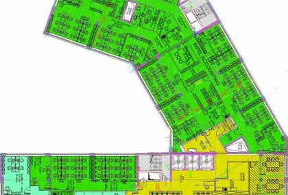 Biuro Promenady Business Park - Epsilon